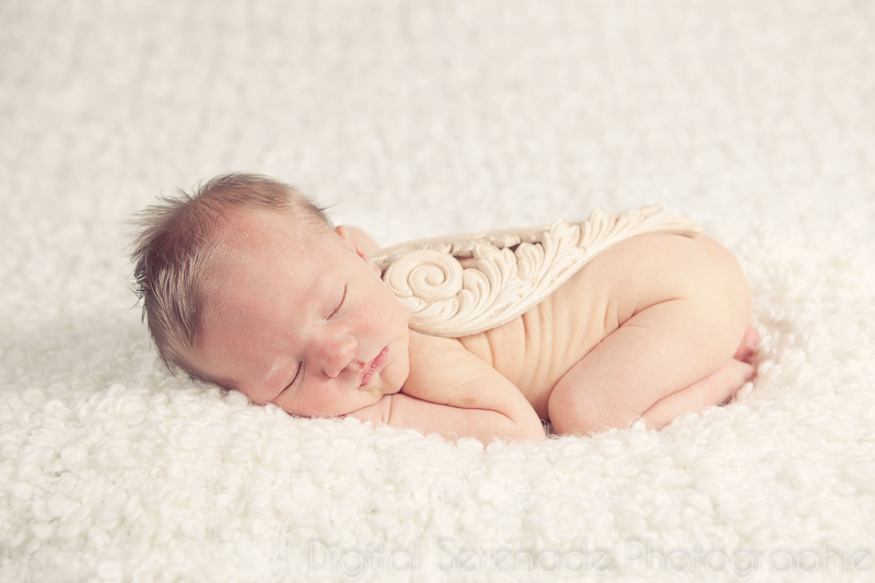 Photographe Spécialisée Naissance – Pertuis – Victor - Bébé, Nouveau-né