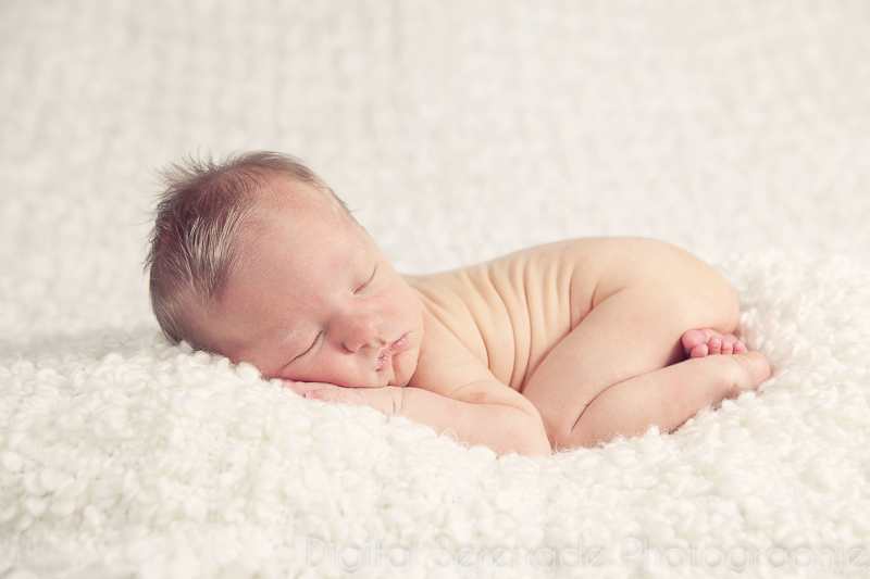 Photographe Spécialisée Naissance – Pertuis – Victor - Bébé, Nouveau-né
