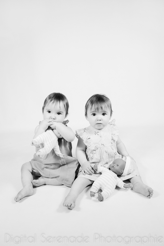 Séance photo 1er anniversaire – Smash The Cake – Jumelles – Eva &amp; Sofia - Bébé, smash the cake