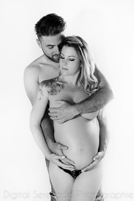 Séance Photo future maman – 9 mois – Aix-en-Provence - Grossesse
