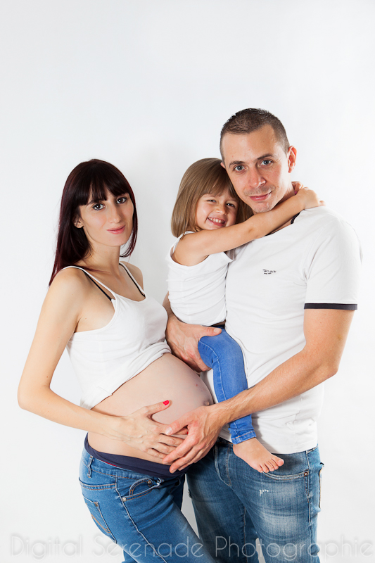 Photographe femme enceinte – famille- Villelaure – Lauris et alentours - Grossesse, Studio