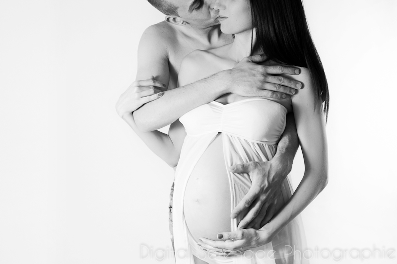 Photographe femme enceinte – famille- Villelaure – Lauris et alentours - Grossesse, Studio