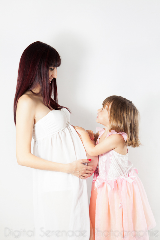 Photographe femme enceinte – famille- Villelaure – Lauris et alentours - Grossesse, Studio