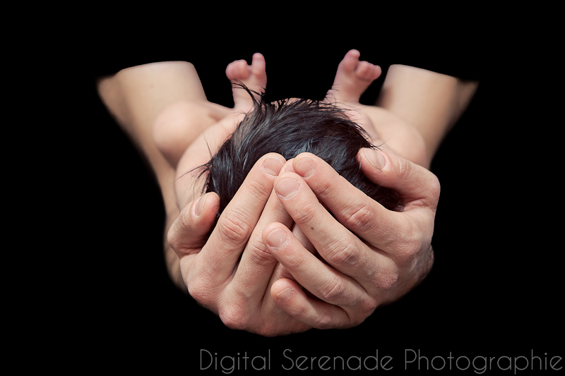 Séance Naissance – Photos de famille – A domicile – Mahé - Bébé, Famille, Naissance