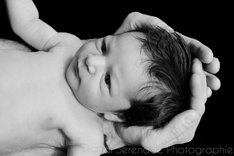Séance Naissance – Photos de famille – A domicile – Mahé - Bébé, Famille, Naissance
